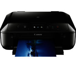 CANON PIXMA MG6850 All-in-One Wireless Inkjet Printer
